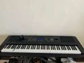 Dijual Yamaha Grand Piano Portable DGX 650
