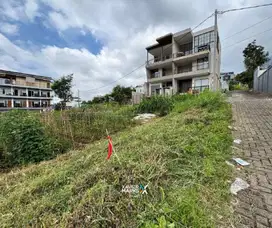 V1 Dijual Tanah Kavling Hook View Cakep 360 di Abdul Gani Atas Batu