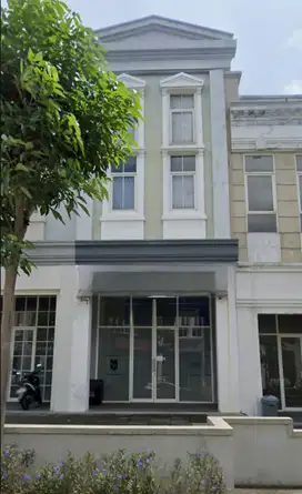 Harga Paling MURAH Siap Pakai Ruko Citra Grand Jalan Boulevard Smg