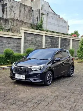 Honda Brio E Satya Facelift Matic 2023