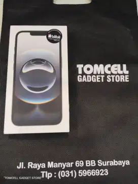 IPHONE 16E 128GB IBOX OPEN BOX