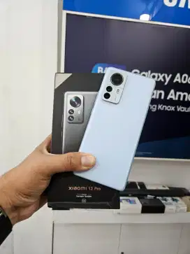 Xiaomi 12 pro 12/256GB Snapdragon 8 gen 1 fullset