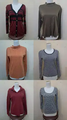 Atasan wanita murce