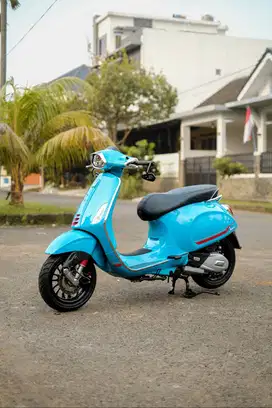 PIAGGIO VESPA SPRINT 150 S EDITION 2022 MURAH BISA KREDIT