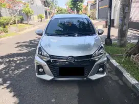 Ayla 1,2 R 2020 A/T #matic #mobilayla #daihatsuayla2020