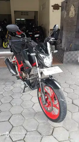 Honda CB150R 2019