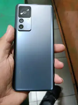 XIAOMI MI 12T 8/256 MULUS KAYA BARU