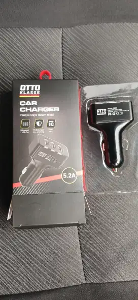 Charger Mobil baru ace hardware azko