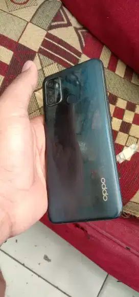 Oppo A53 ram 4/64gb.hp+cass.hrg pass.siap pake.bukan rekon