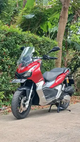 DP 500RB HONDA ADV 150 CBS TAHUN 2021 KM 14RB