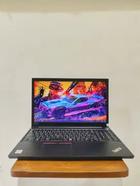 Lenovo Thinkpad E15 core i5 generasi 10