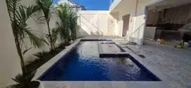 Rental - New VIlla with moden style in prime area Gunung Athena