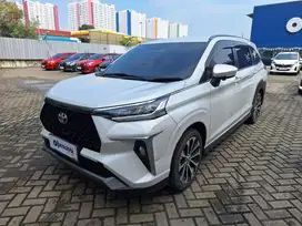 DP MURAH - Toyota Avanza 1.5 New Veloz Q CVT TSS Bensin-AT 2022