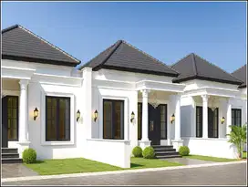Jl. Magelang, Rumah Dijual Jogja SHM Pekarangan Dekat Polres Sleman