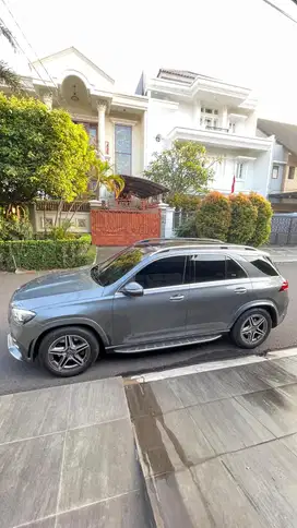 Mercedes-Benz GLE450 2023 Bensin