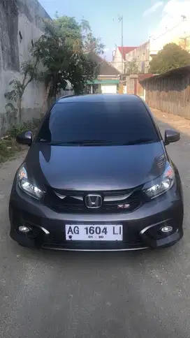 Honda Brio RS Tahun 2019 Automatic