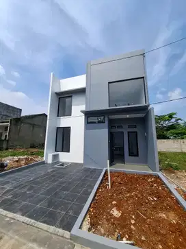 Rumah Baru Siap Huni Taman Sari Bukit Damai BSD
