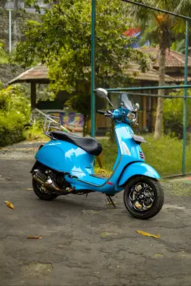 PIAGGIO VESPA SPRINT 150 S EDITION 2021 MURAH BISA KREDIT