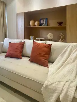 Dijual Cepat Apartemen Sahid Sudirman Residence 2BR
