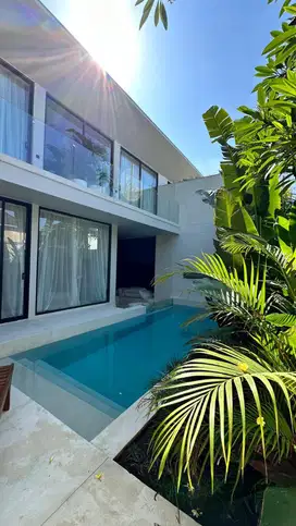 Leasehold - Stunning villa in Canggu