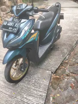 jual honda vario 125 th 2022