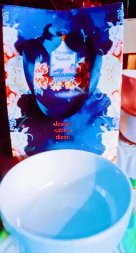 Souvenir aesthetic Mangkok Keramik