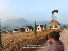 Dijual Kavling Murah SHM Bogor – View Gunung, Lokasi Sunrise Property