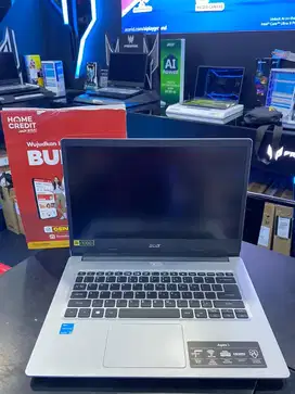 PROMO ACER ASPIRE 3 CICILAN MULAI DARI 400RBAN BUNGA 0%