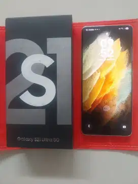 Samsung S21 Ultra  5G Ram 16/512
