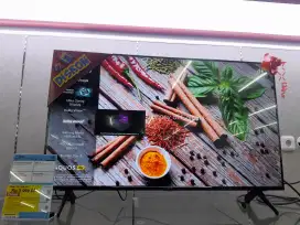 TV Sharp 43inch 4K | Bisa Cicilan Promo Free 1x Angsuran