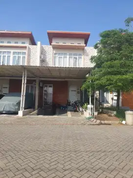 Rumah Modern 2 Lantai Tirtasani Royal Resort