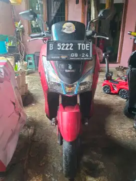 Yamaha Lexi thn 2019