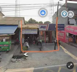 Tanah joglo raya kembangan lt 194 jakarta
