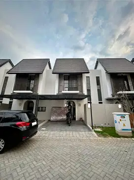 JUAL CEPAT RUMAH BARU - AMESTA LIVING SURABAYA