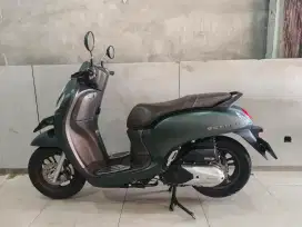 HONDA SCOOPY PRESTIGE 2023 LOW KM