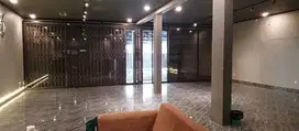 Ruang Usaha cocok Cafe Show room Raya Pasar Minggu