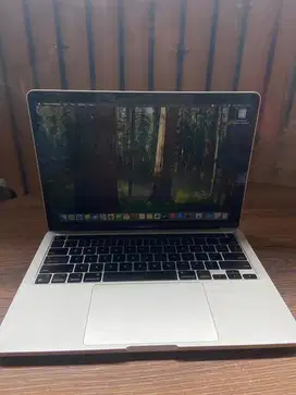 Macbook Pro M1 2020 8/512