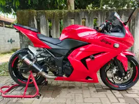 Ninja 250 karbu 2012 Super Muluzz