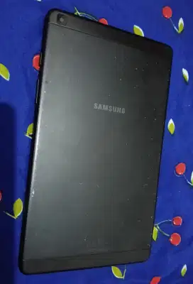 Samsung Tab A8 ram 2/32 gb Bisa kartu sim Tab + casan aja