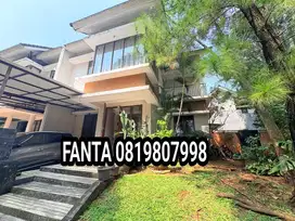 Rumah discovery bintaro hot sale hook harga keren
