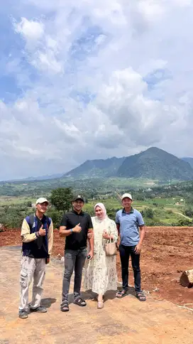 Tanah kavling murah nuansa eropa the hanjawong villas di bogor