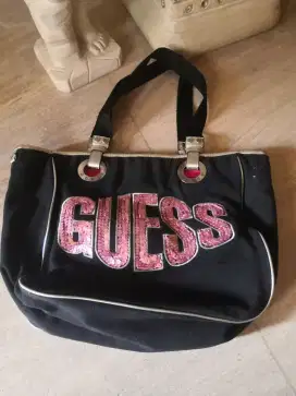 Tas slempang apa adanya