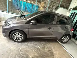 Brio 2018 E CVT TINGGAL GASSSS