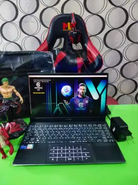 [GEN 11] Asus ZenBook UX325EA SSD 512GB Windows 11 Siap Pakai