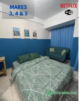 Apartement 3, 4 & 5, Sewa Transit