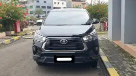 Toyota innova venturer diesel 2022 hitam matic tangan pertama