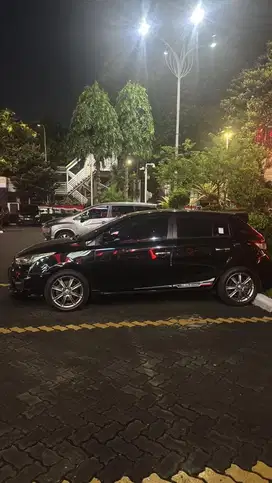 Toyota Yaris TRD Sportivo Tahun 2014