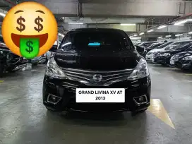 NISSAN GRAND LIVINA XV 1.5 AT 2013/KM84RB/PAJAK 11-2025