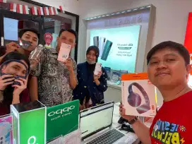Oppo Reno 145G Promo Free Cicilan 0%