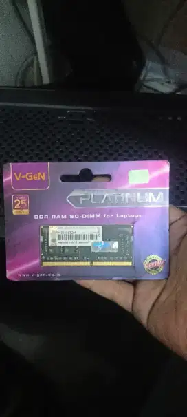 Memory Sodim laptop ddr4 16gb